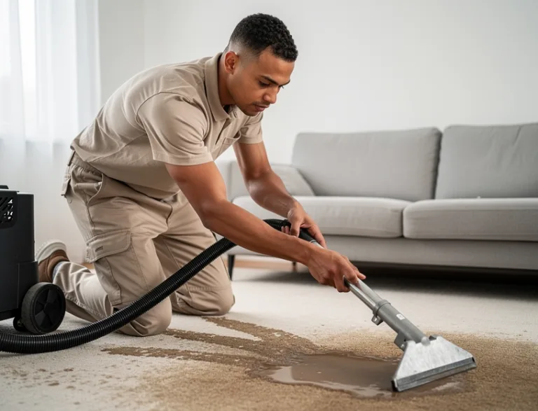 water damage restoration Radnor